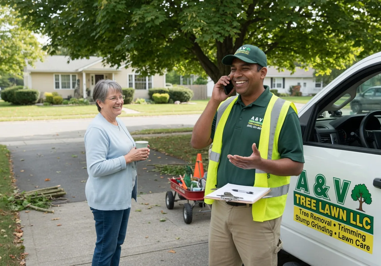 Tree Service Black Lick, PA FAQs